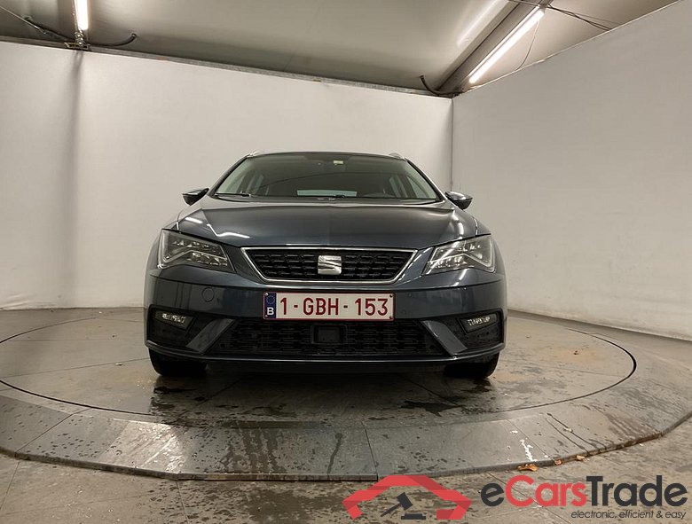 Seat Leon ST 1.5 TGI LED Navi KeylessGo Klima PDC ... #3