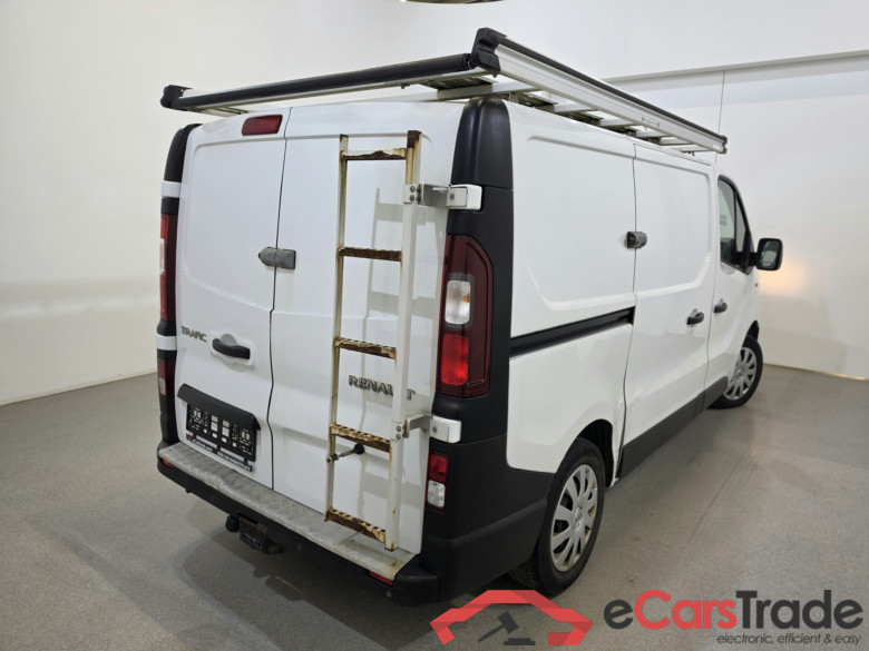 Renault Trafic 1.6 dCi 125Hp L1H1 3PL Klima PDC ... #4