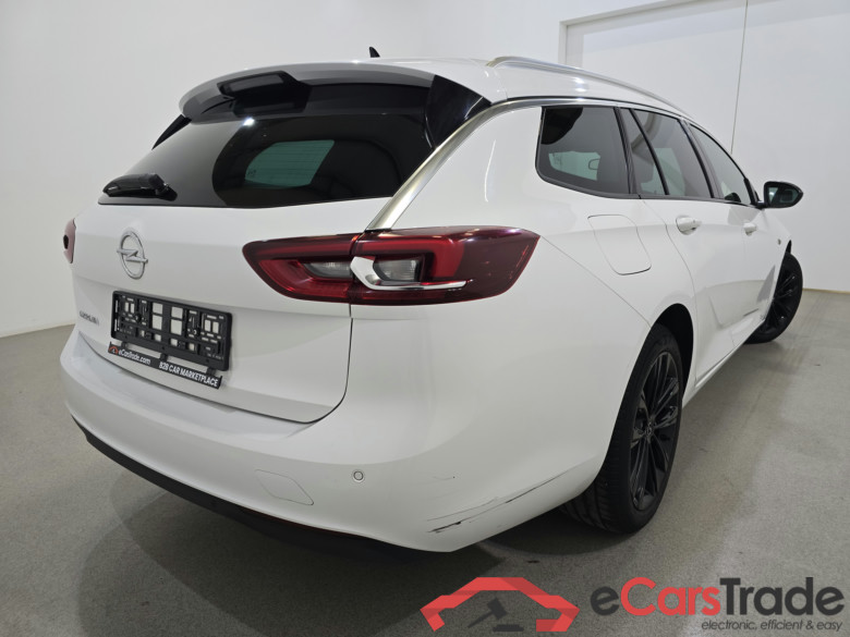 Opel Insignia 1.5 CDTI Ultimate LED-Xenon ACC Navi 1/2 Sport-Leather-Alcantara KeylessGo Klima PDC ... #4