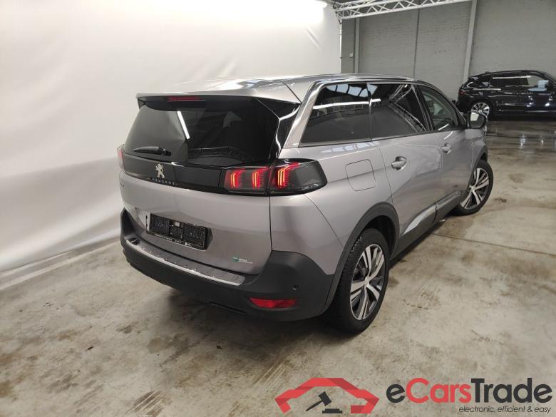 PEUGEOT 5008 DIESEL - 2021 1.5 BlueHDi 130 Allure AT 5d #2