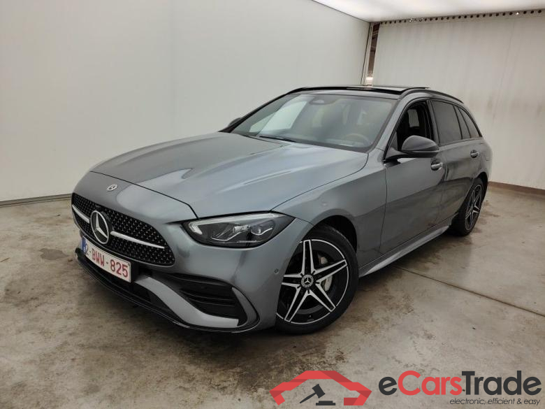 Mercedes-Benz C-Klasse Break C 300 e AMG Line 5d