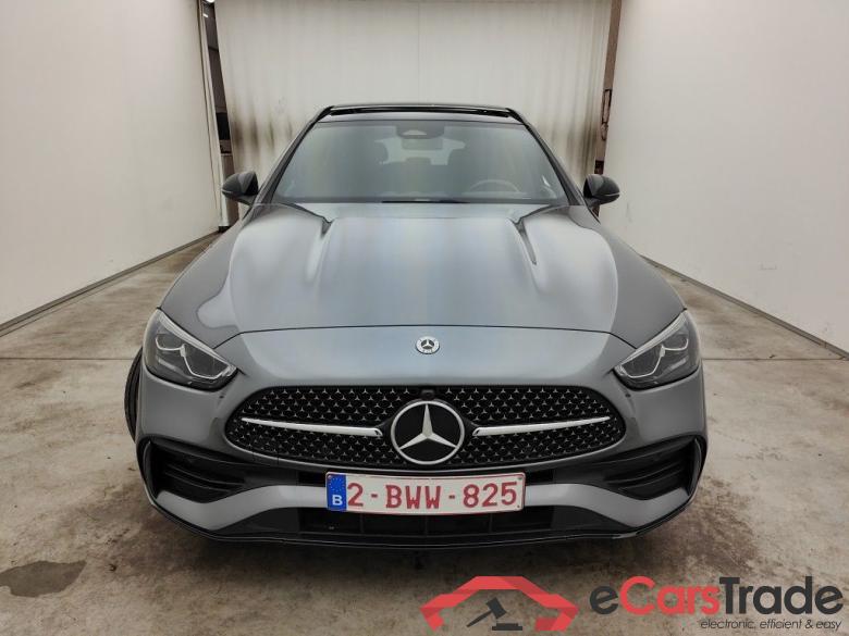 Mercedes-Benz C-Klasse Break C 300 e AMG Line 5d #5