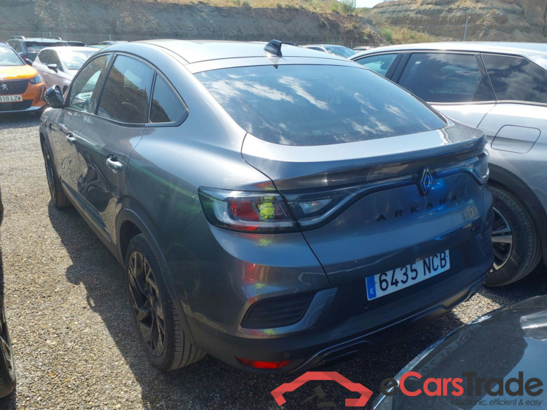 RENAULT ARKANA esprit full hybrid 105 kW (145CV) AutomÃ¡tico Alpine e Tech(Winterpack) #2