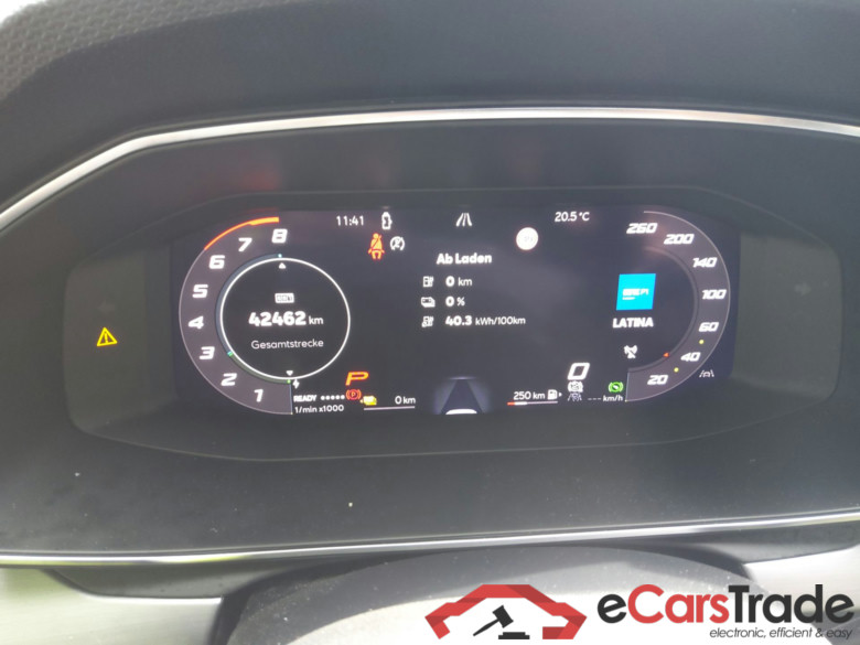 SEAT Leon 1.5 eHYB DSG 204cv 5P XXL AutomÃ¡tico FR(Winterpack) #4