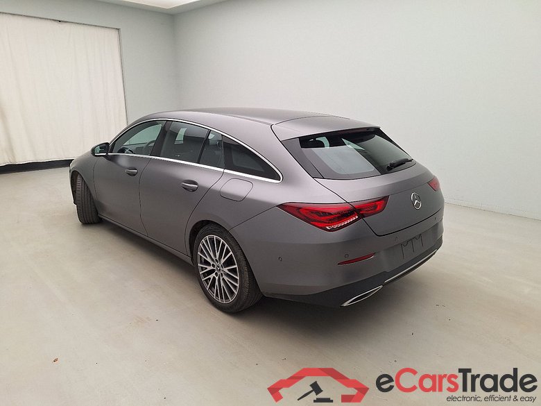 Mercedes, CLA-Class SB '19, Mercedes-Benz CLA Shooting Brake CLA 180 Business #6
