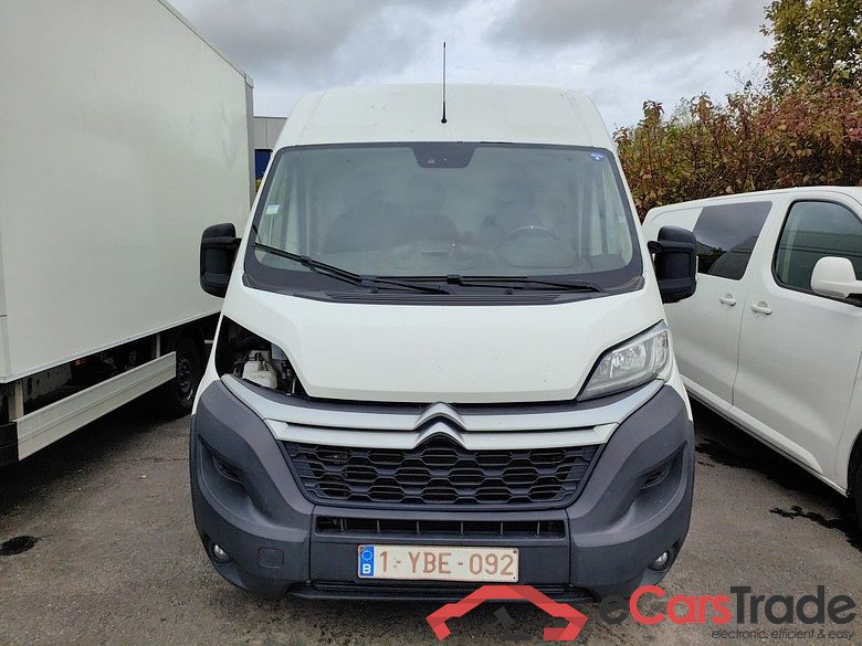 Citroën Jumper 4-35 L2H2 - 2.2 BlueHDi 140 S&S Club 4d !! technical issues !! #5