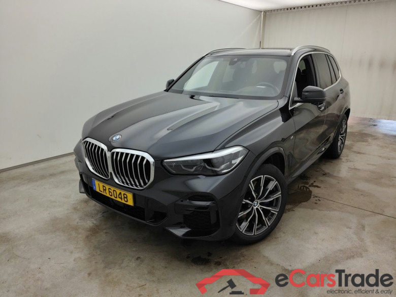 BMW X5 DIESEL - 2018 3.0 A 286hp xDrive30d MHD AdBlue 5d #1