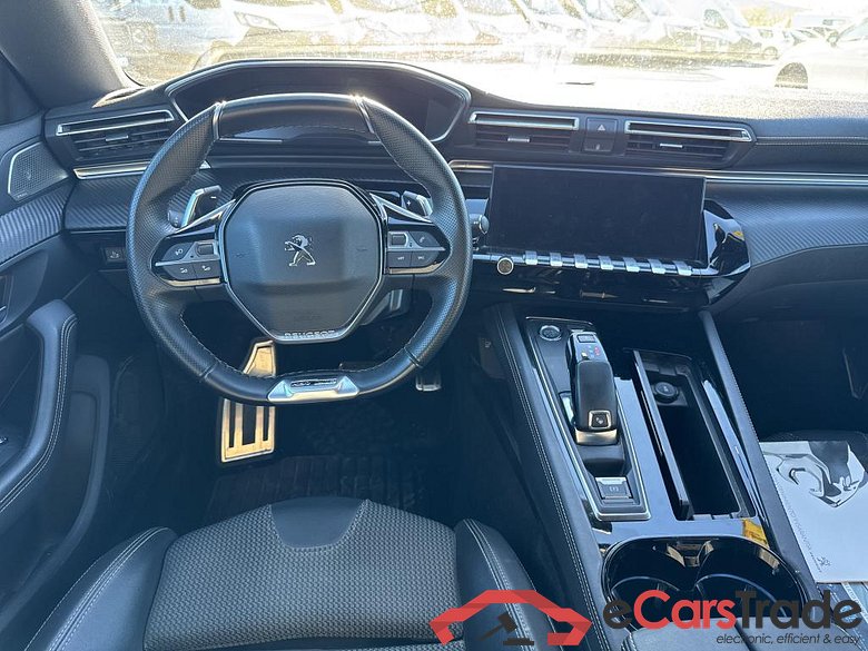 PEUGEOT 508 / 2018 / 5P / berlina con portón 5P GT Line BlueHDi 120kW (160) S&S EAT8 #3