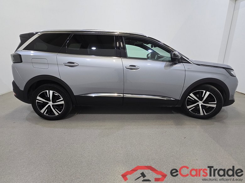 Peugeot 5008 1.2 PureTech GT-Line 7PL Pano LED-Xenon I-Cockpit Navi 1/2 Sport-Leather-Alcantara KeylessGo Camera 360 Klima PDC ... #5