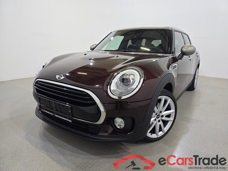 Mini Cooper D Clubman 2.0 150Hp Aut. LED-Xenon Navi 1/2 Sport-Leather KeylessGo Klima PDC ...