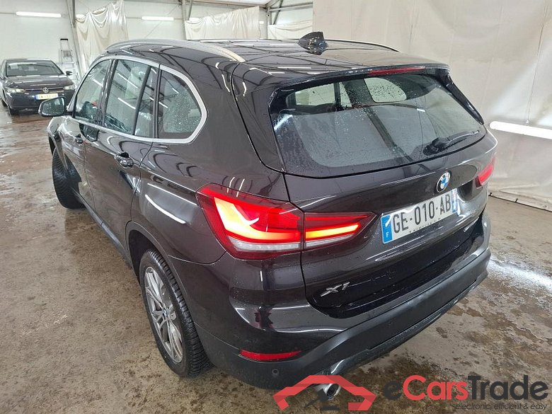 Série X1 sDrive16d Lounge 1.5 115CV BVA7 E6d #2