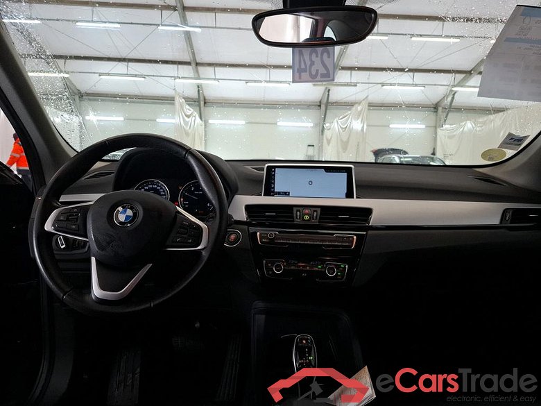 Série X1 sDrive16d Lounge 1.5 115CV BVA7 E6d #5