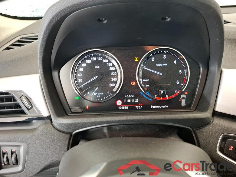 Série X1 sDrive16d Lounge 1.5 115CV BVA7 E6d #6