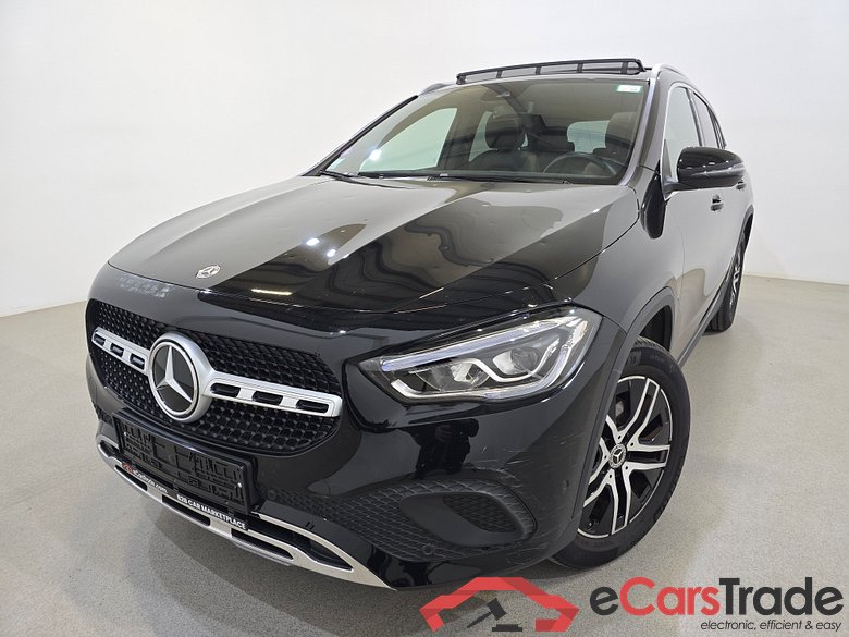 Mercedes GLA 250e Plug-In Hybrid Aut. Pano LED-Xenon Widescreen Navi 1/2 Sport-Leather KeylessGo Camera Klima PDC ...