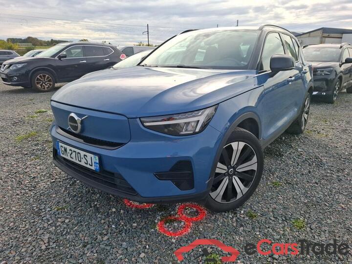 Volvo XC40 Recharge 70kWh Aut. LED-Xenon Virtual ACC Navi Sport-Seats KeylessGo Camera Klima PDC ... #1