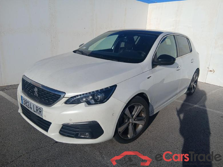 308 GT Line 1.2 PureTech 130CV AT8 E6dT