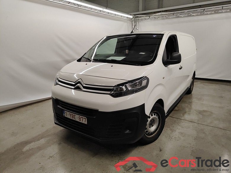 Citroën Jumpy M 1.5 BlueHDi 100 S&S MAN Club 4d #1