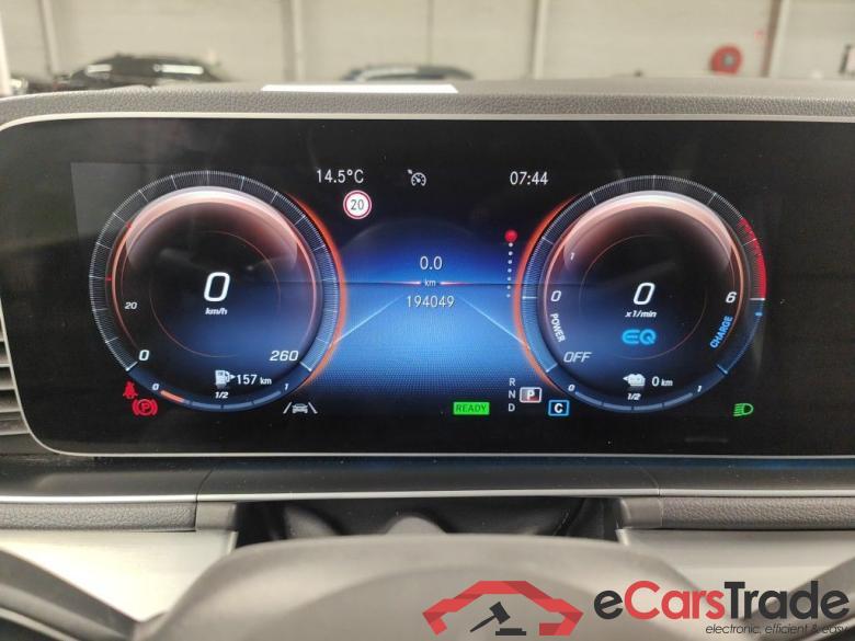 Mercedes-Benz GLE GLE 350 de 4MATIC 5d #6