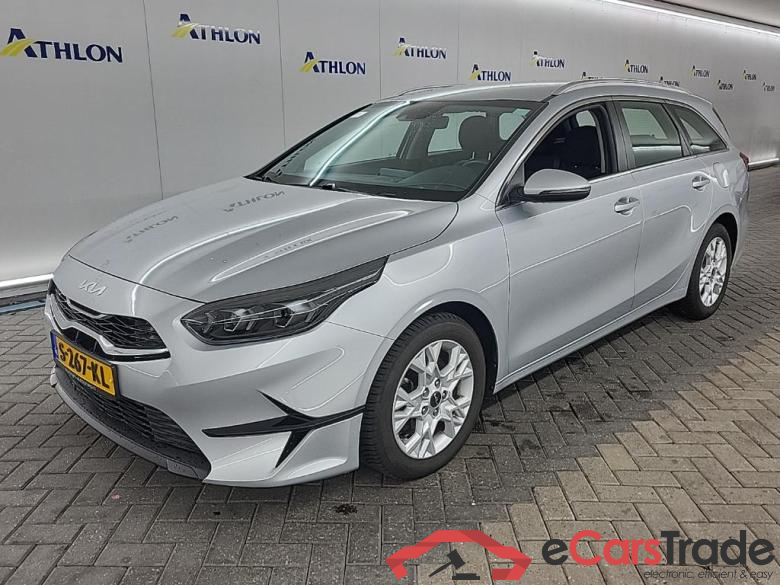KIA ceed sportswagon 1.0 T-GDi MHEV DCT DynamicLine 5D 88kW uitlopend