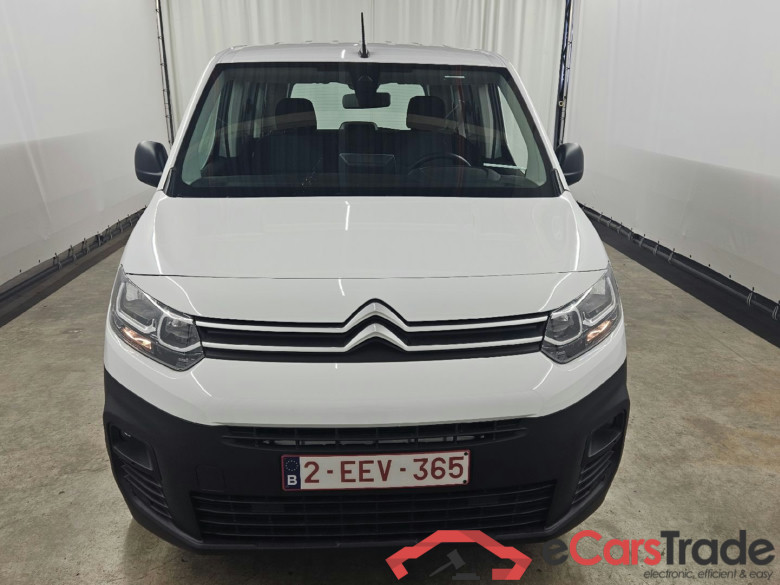 Citroën, Berlingo Mul '18 BEV, Citroën Berlingo Multispace Electric 50 kW/h Live #1