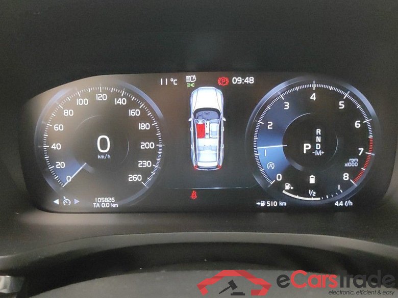 Volvo V60 B3 Geartronic Momentum Pro 5d #6