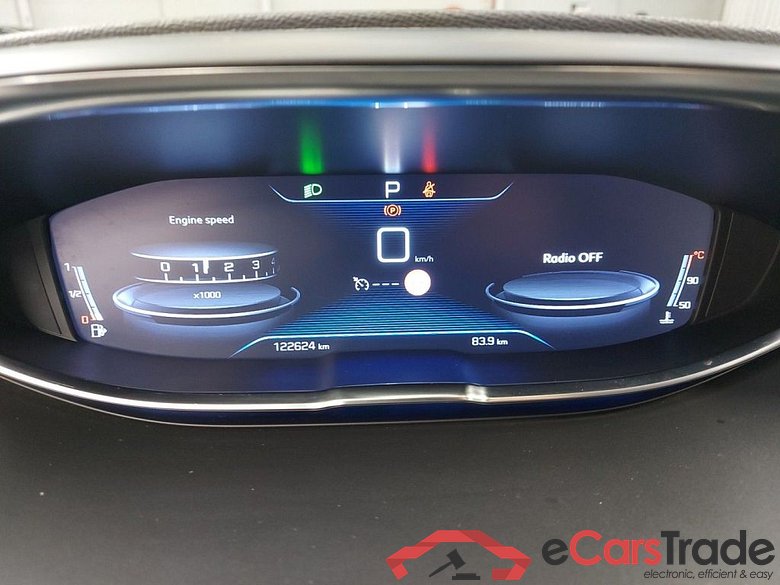 Peugeot 3008 1.2 PureTech 96kW S&S Auto Allure 5d #6