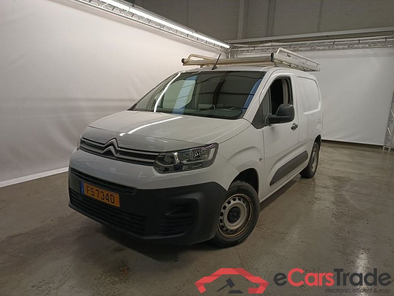 CITROEN BERLINGO VAN SWB DIESEL - 2019 1.5 BlueHDi 102hp M Light Club (EU6.3) 5d #1