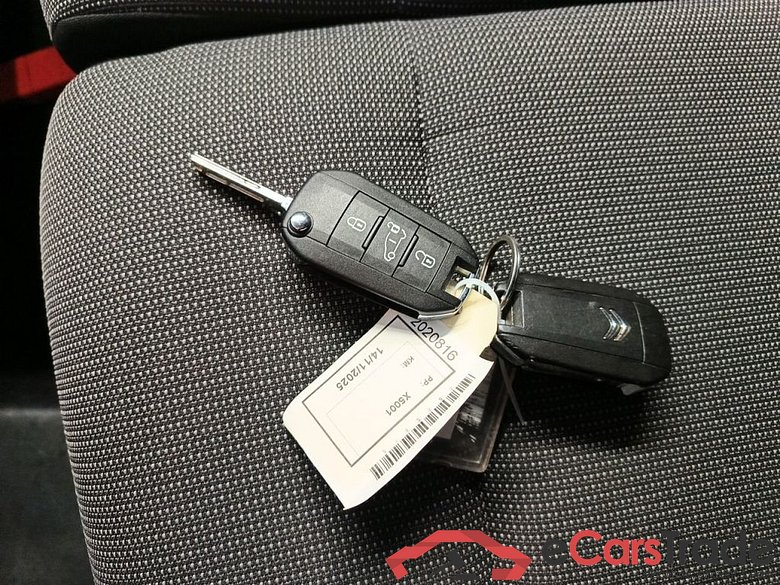 CITROEN BERLINGO VAN SWB DIESEL - 2019 1.5 BlueHDi 102hp M Light Club (EU6.3) 5d #6