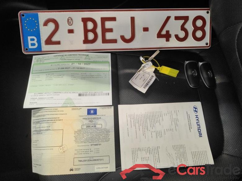 Hyundai Tucson 1.6 T-GDi Plug-in Hybrid 4x4 Shine 5d #4