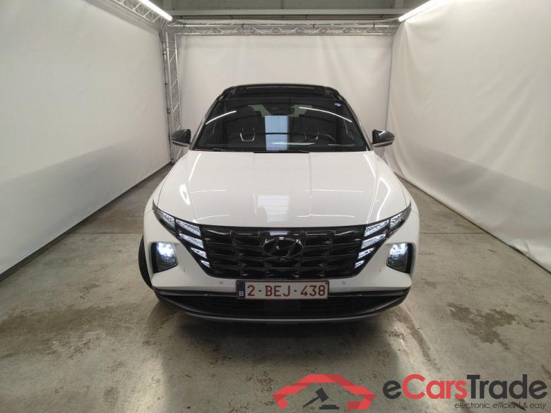 Hyundai Tucson 1.6 T-GDi Plug-in Hybrid 4x4 Shine 5d #5
