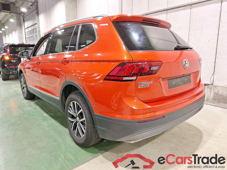 VOLKSWAGEN TIGUAN ALLSPACE 1.5 TSI ACT Comfortline OPF DSG #3
