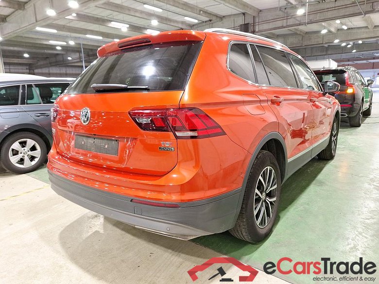 VOLKSWAGEN TIGUAN ALLSPACE 1.5 TSI ACT Comfortline OPF DSG #4