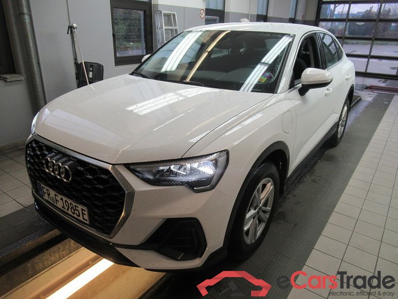 Audi Q3 Sportback (F3N)(08.2019->) DE - SUV5 45 1.4 TFSI e EU6d, basis (EURO 6d), 2021 - 2024 #1
