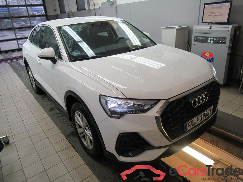 Audi Q3 Sportback (F3N)(08.2019->) DE - SUV5 45 1.4 TFSI e EU6d, basis (EURO 6d), 2021 - 2024 #2