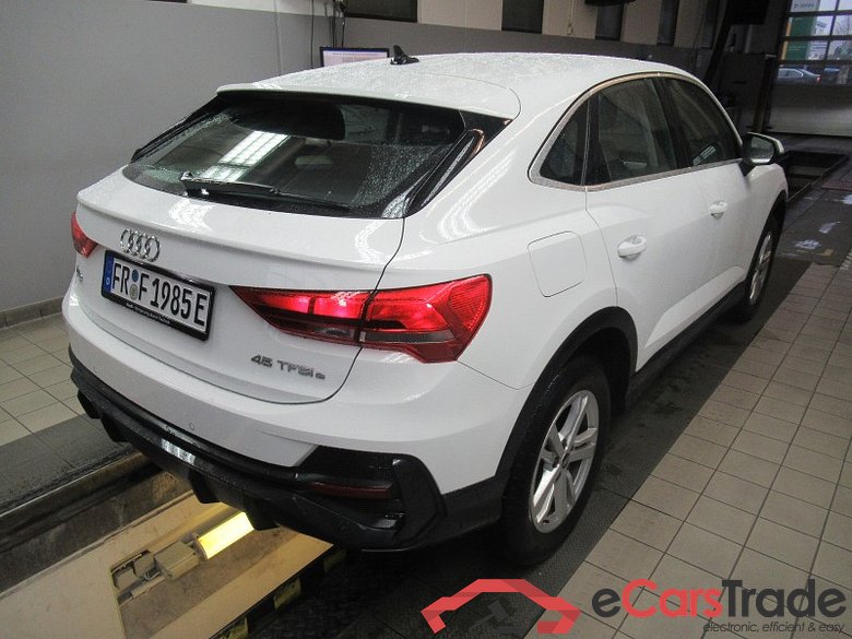 Audi Q3 Sportback (F3N)(08.2019->) DE - SUV5 45 1.4 TFSI e EU6d, basis (EURO 6d), 2021 - 2024 #3