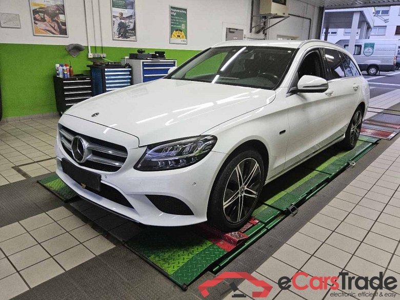 Mercedes-Benz C T-Modell (BM 205)(09.2014->) DE - Kb5 C 300 de EU6d, T Avantgarde (EURO 6d), (Facelift) 2020 - 2021