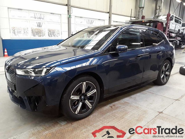 BMW iX (I20)(07.2021->) DE - SUV5 xDrive40, xDrive40 Sport, 2021 - 2024 #1
