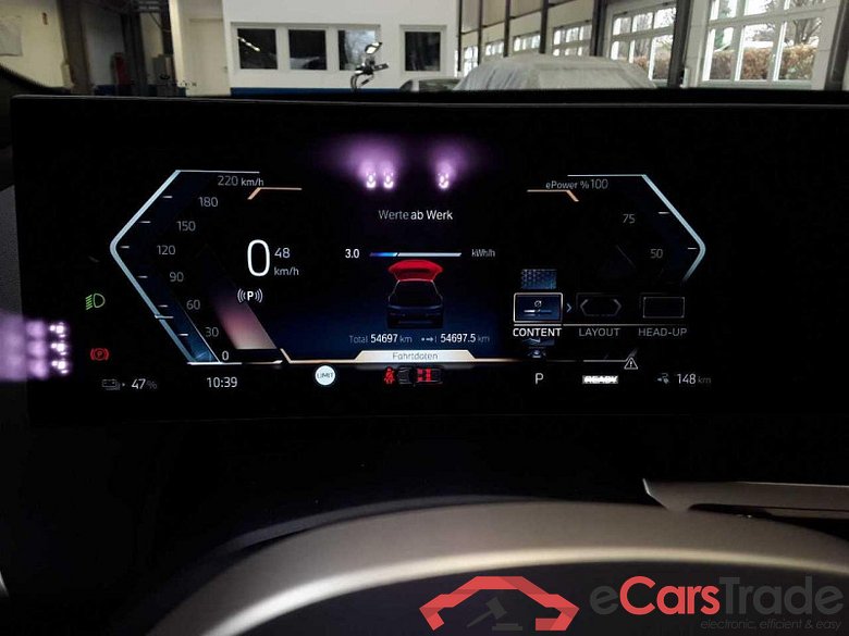 BMW iX (I20)(07.2021->) DE - SUV5 xDrive40, xDrive40 Sport, 2021 - 2024 #3