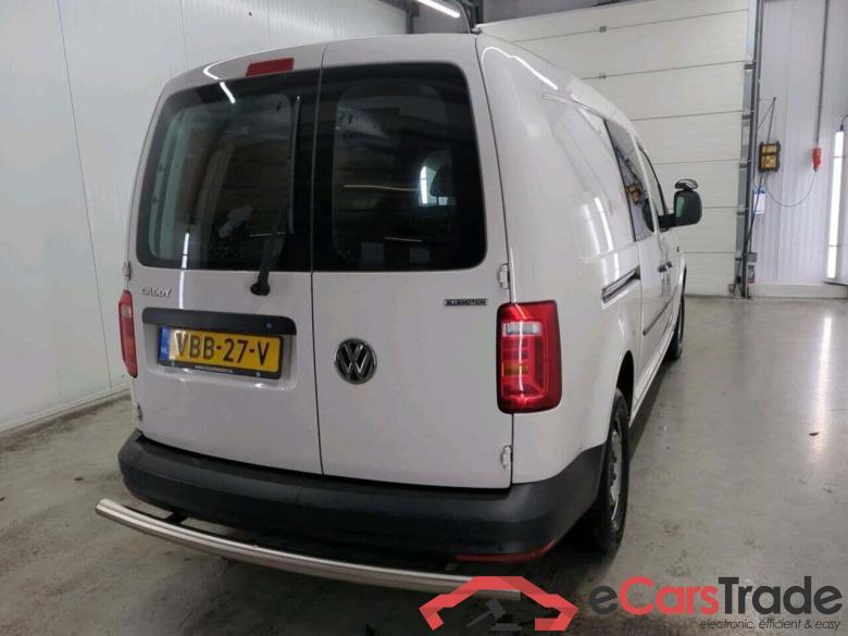 VOLKSWAGEN Caddy 1.4 TGI L2H1 EcoFuel #2