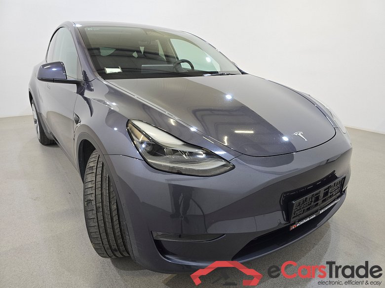 Tesla Model Y Long Range Dual Motor AWD Auto Pilot Pano LED-Xenon ACC Navi Leather KeylessGo Camera Klima PDC ... #3