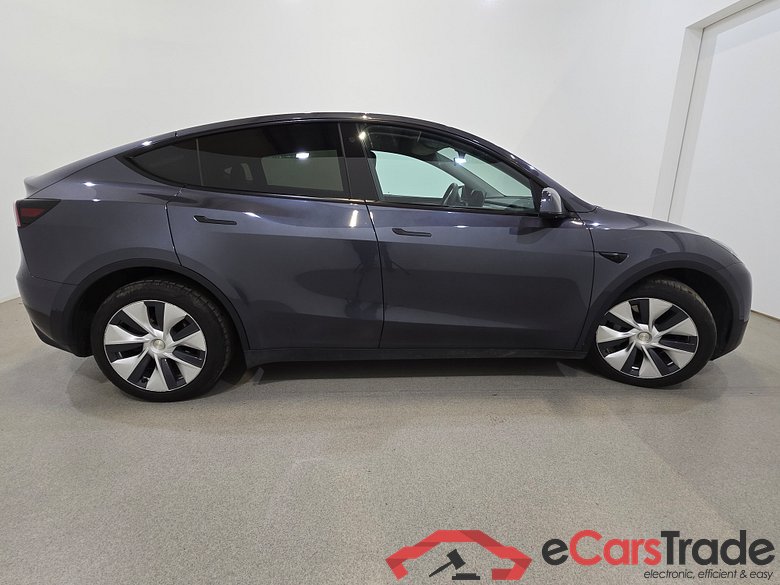 Tesla Model Y Long Range Dual Motor AWD Auto Pilot Pano LED-Xenon ACC Navi Leather KeylessGo Camera Klima PDC ... #5
