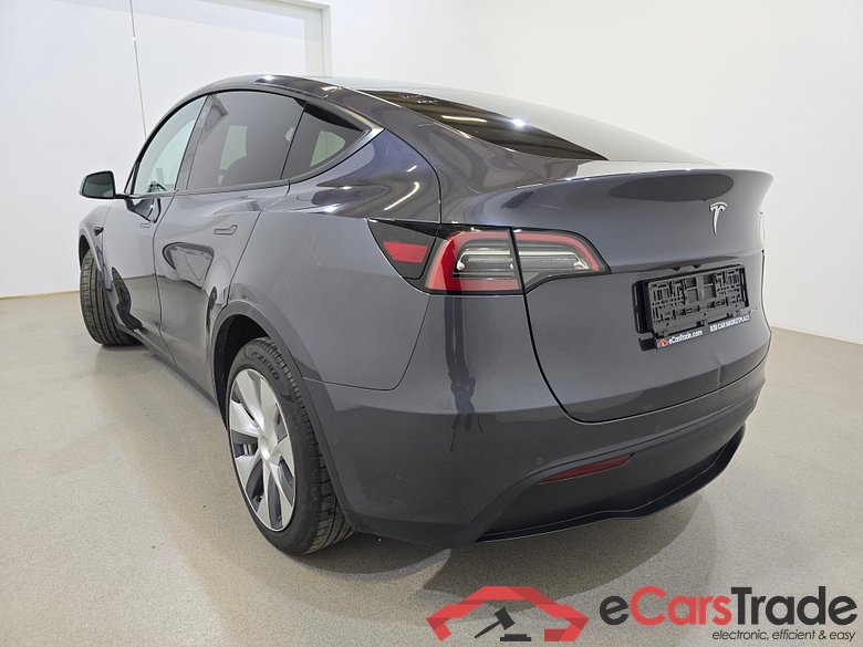 Tesla Model Y Long Range Dual Motor AWD Auto Pilot Pano LED-Xenon ACC Navi Leather KeylessGo Camera Klima PDC ... #6