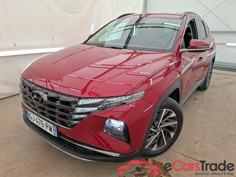 HYUNDAI Tucson / 2020 / 5P / SUV 1.6 CRDI 136 IBVM HYBRID 48V CREATIVE #1