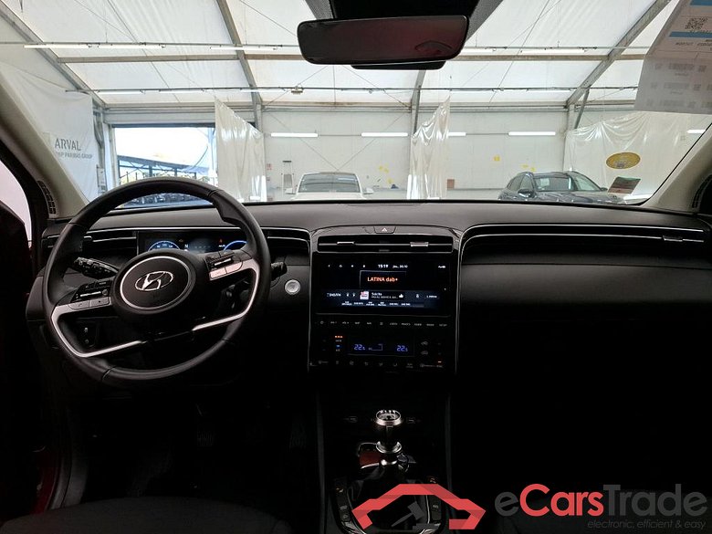 HYUNDAI Tucson / 2020 / 5P / SUV 1.6 CRDI 136 IBVM HYBRID 48V CREATIVE #5