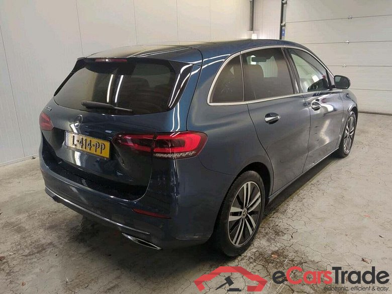 MERCEDES-BENZ B-klasse 200 Bus. Sol. Lux. #2