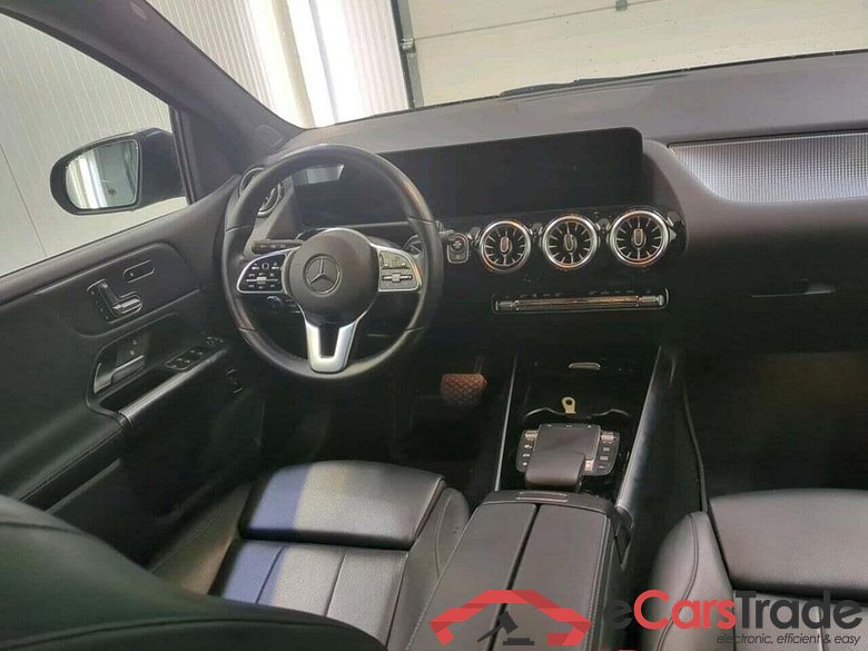 MERCEDES-BENZ B-klasse 200 Bus. Sol. Lux. #3