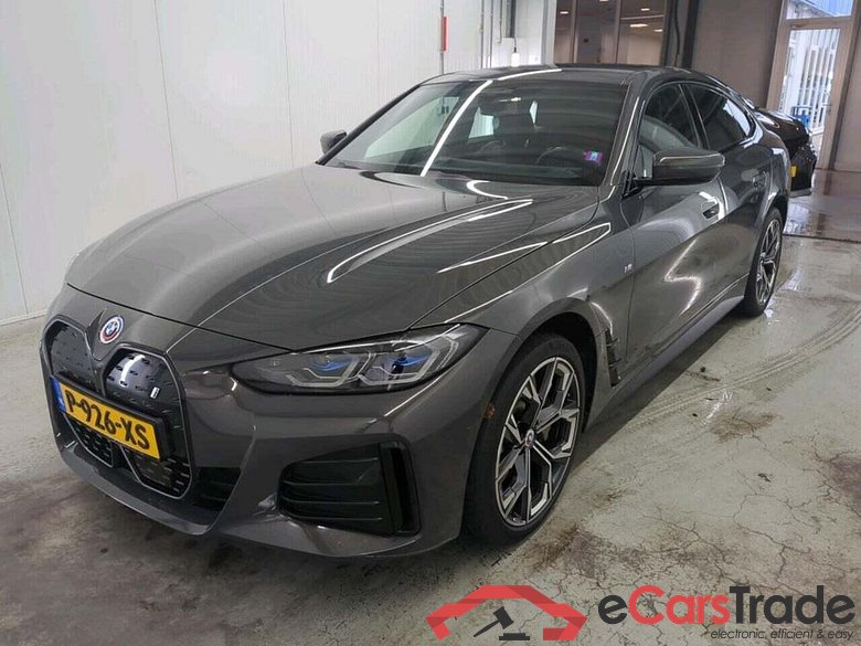 BMW i4 eDrive40 High Exec. #1