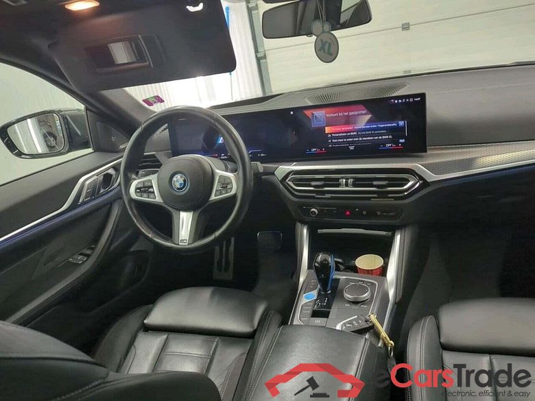 BMW i4 eDrive40 High Exec. #3