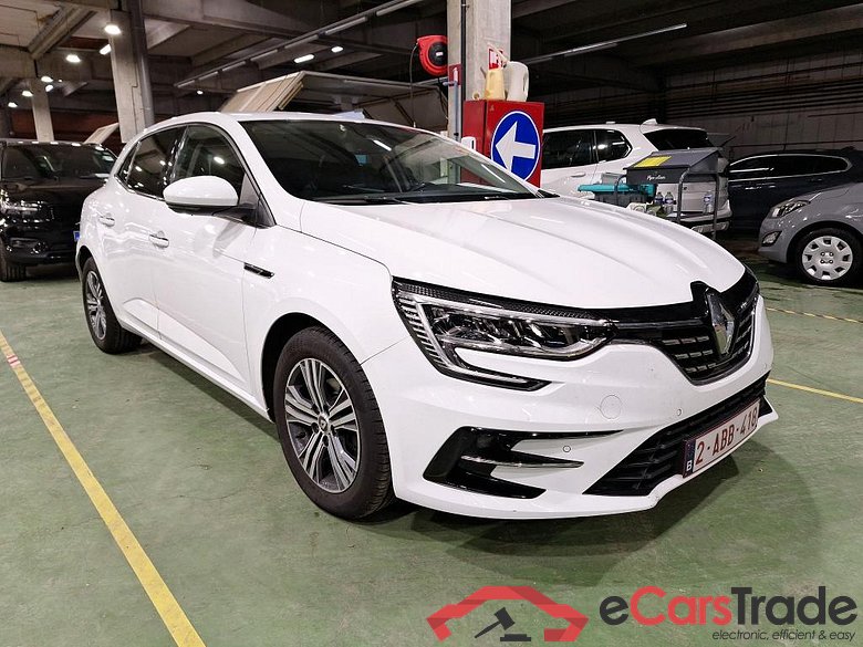 RENAULT MEGANE BERLINE 1.3 TCE 140 EDC GPF INTENS #2