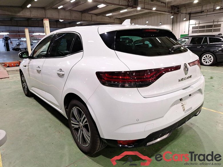 RENAULT MEGANE BERLINE 1.3 TCE 140 EDC GPF INTENS #3